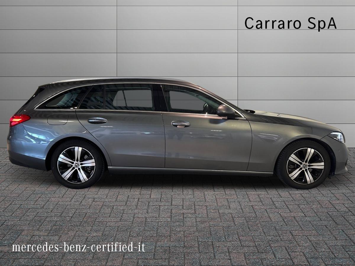 C SW 200 d mhev Advanced auto - Certified