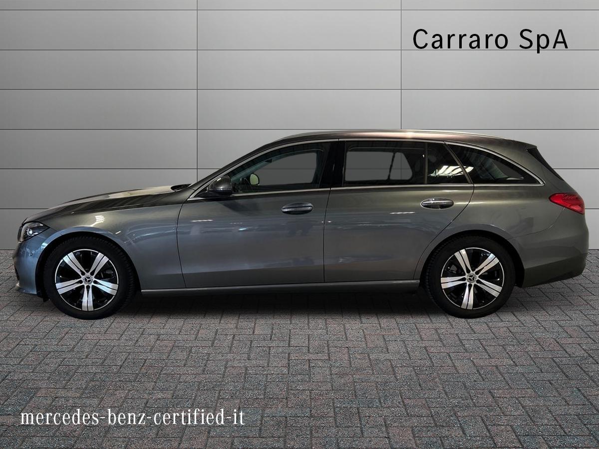 C SW 200 d mhev Advanced auto - Certified