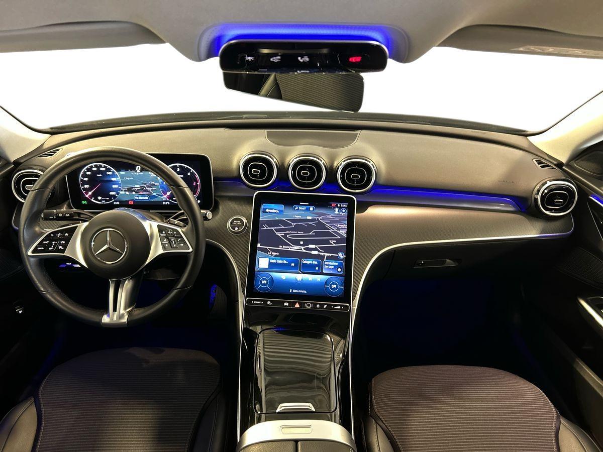 C SW 200 d mhev Advanced auto - Certified