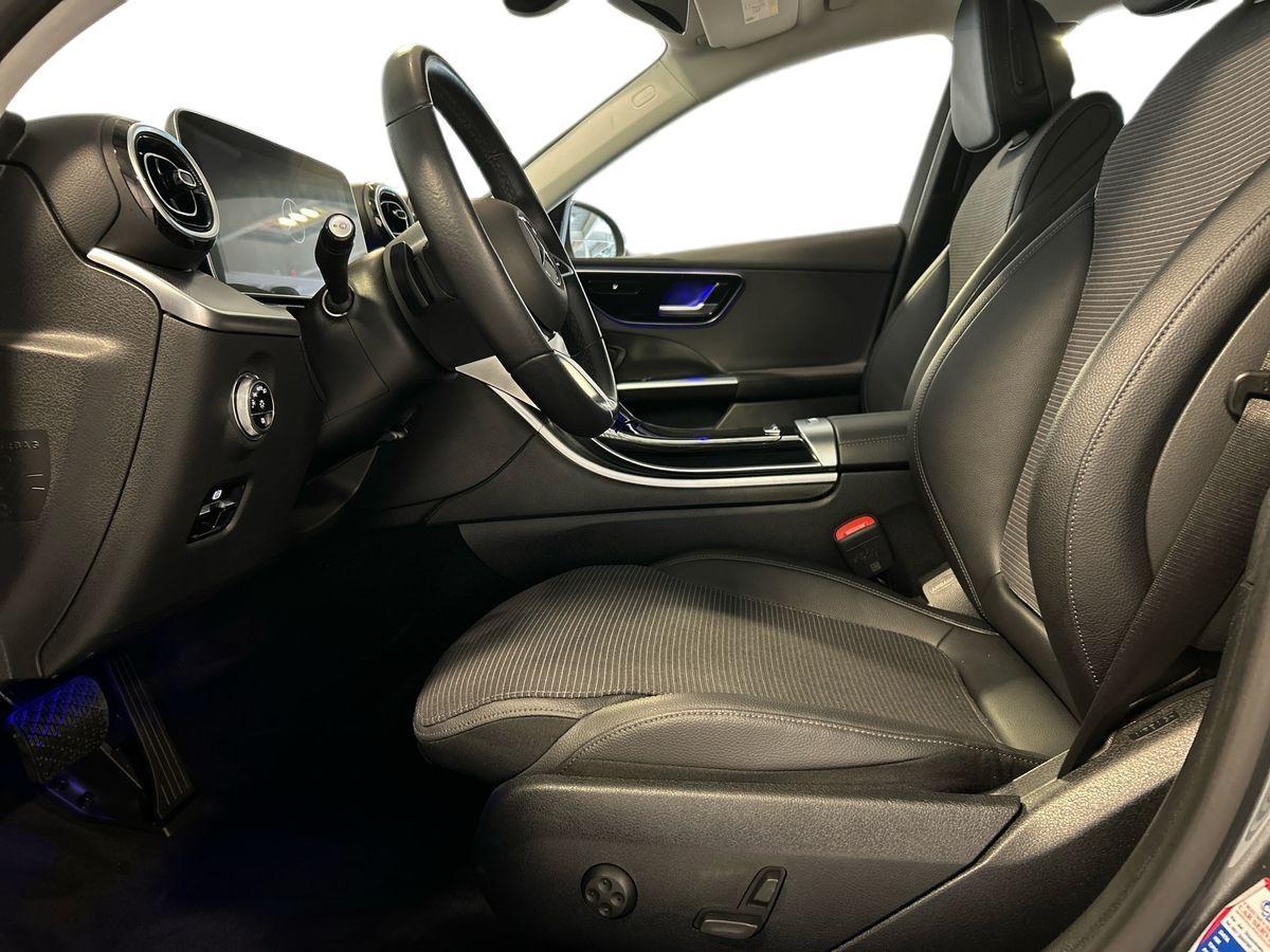 C SW 200 d mhev Advanced auto - Certified