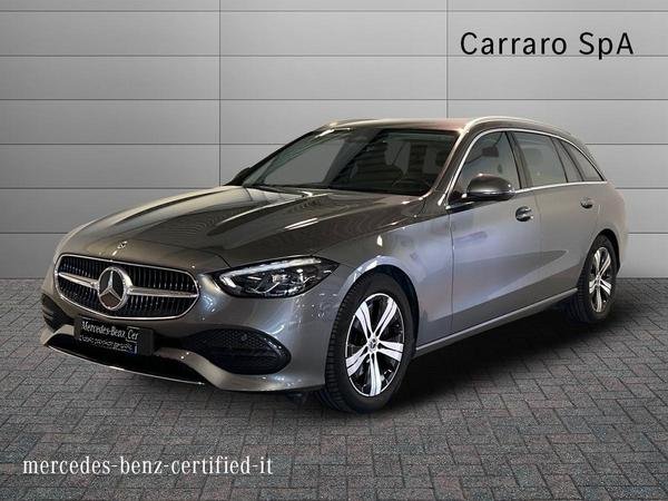 C SW 200 d mhev Advanced auto - Certified