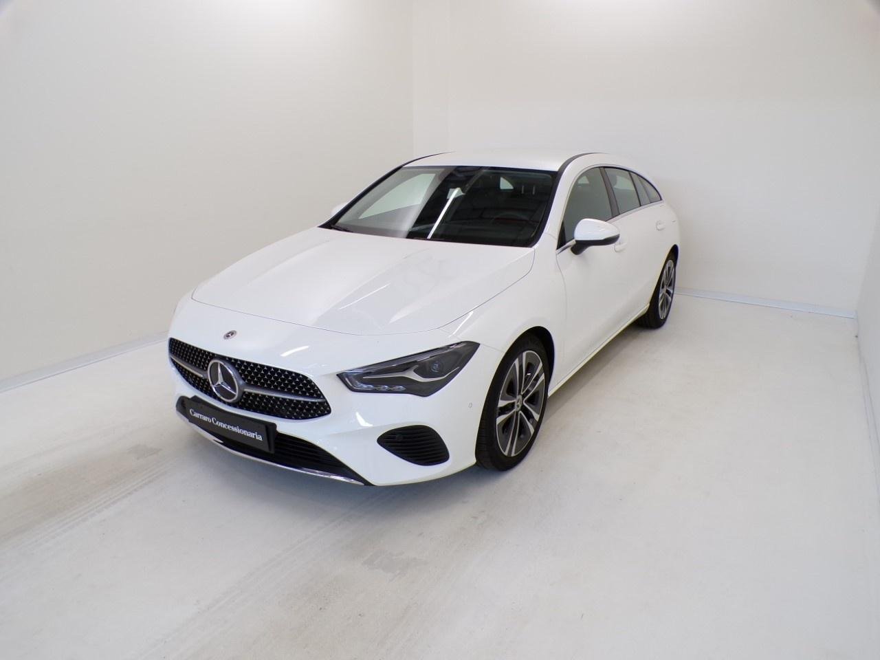 CLA Shooting Brake 180 d Progressive Advanced auto - Mercedes Certified