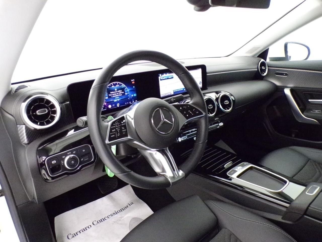 CLA Shooting Brake 180 d Progressive Advanced auto - Certified