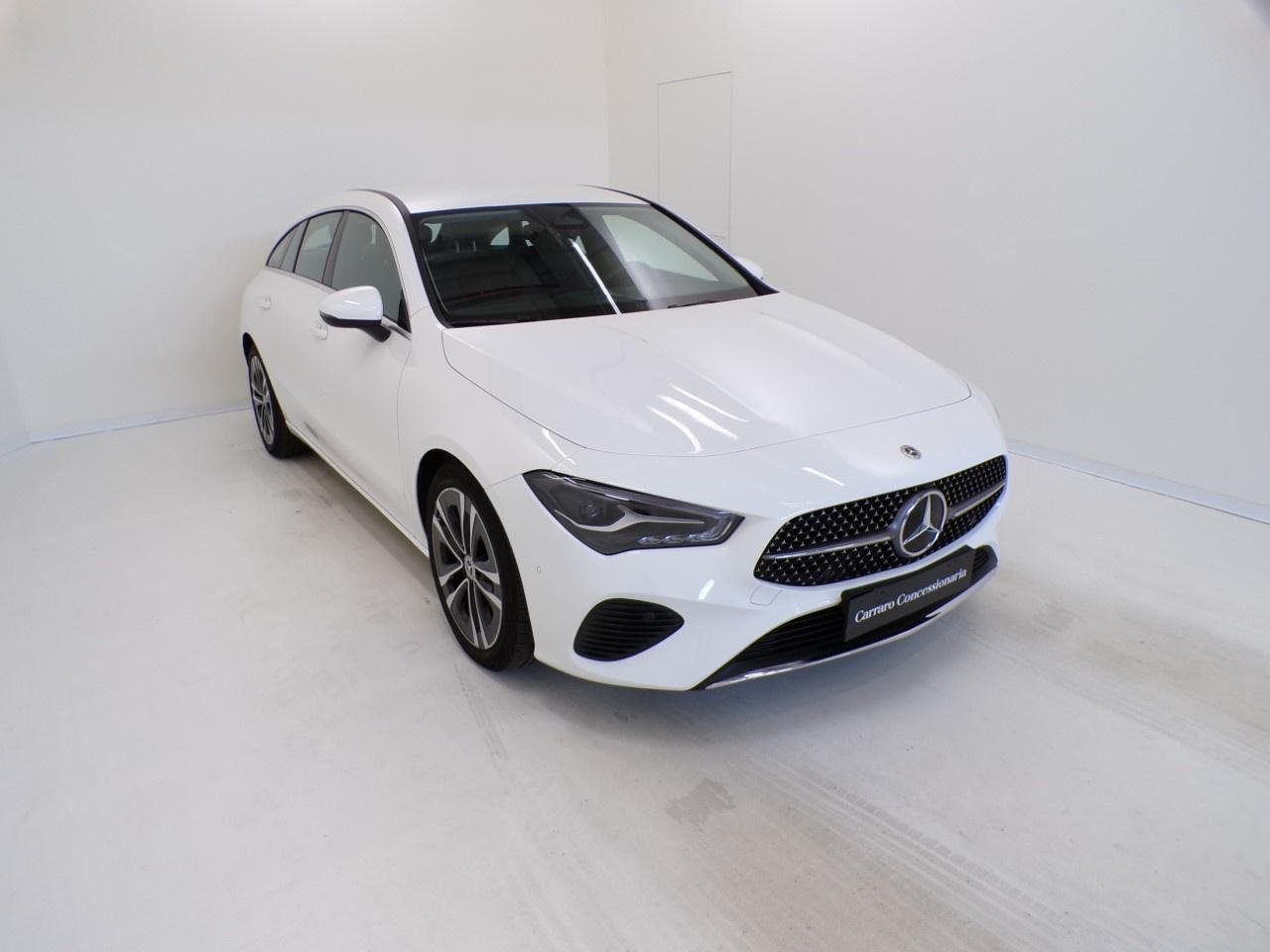 CLA Shooting Brake 180 d Progressive Advanced auto - Certified