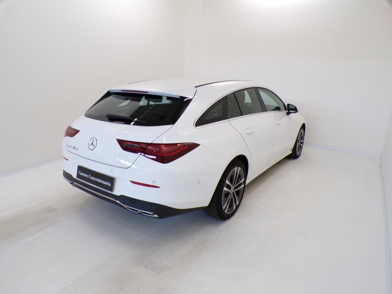CLA Shooting Brake 180 d Progressive Advanced auto - Certified