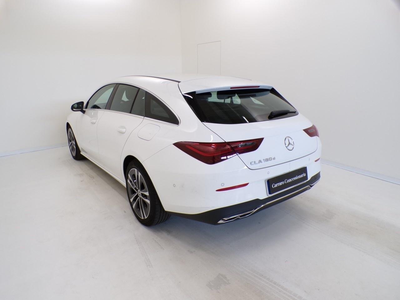 CLA Shooting Brake 180 d Progressive Advanced auto - Certified