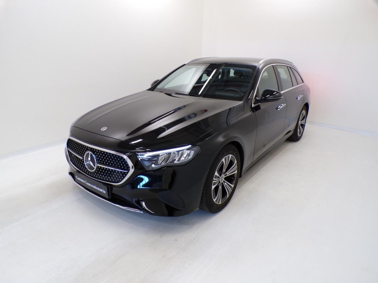 E SW 220 d Advanced auto - Mercedes Certified E SW 220 d Advanced auto - Mercedes Certified