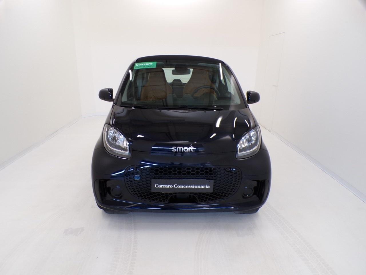 Fortwo eq Passion 4,6kW - Certified