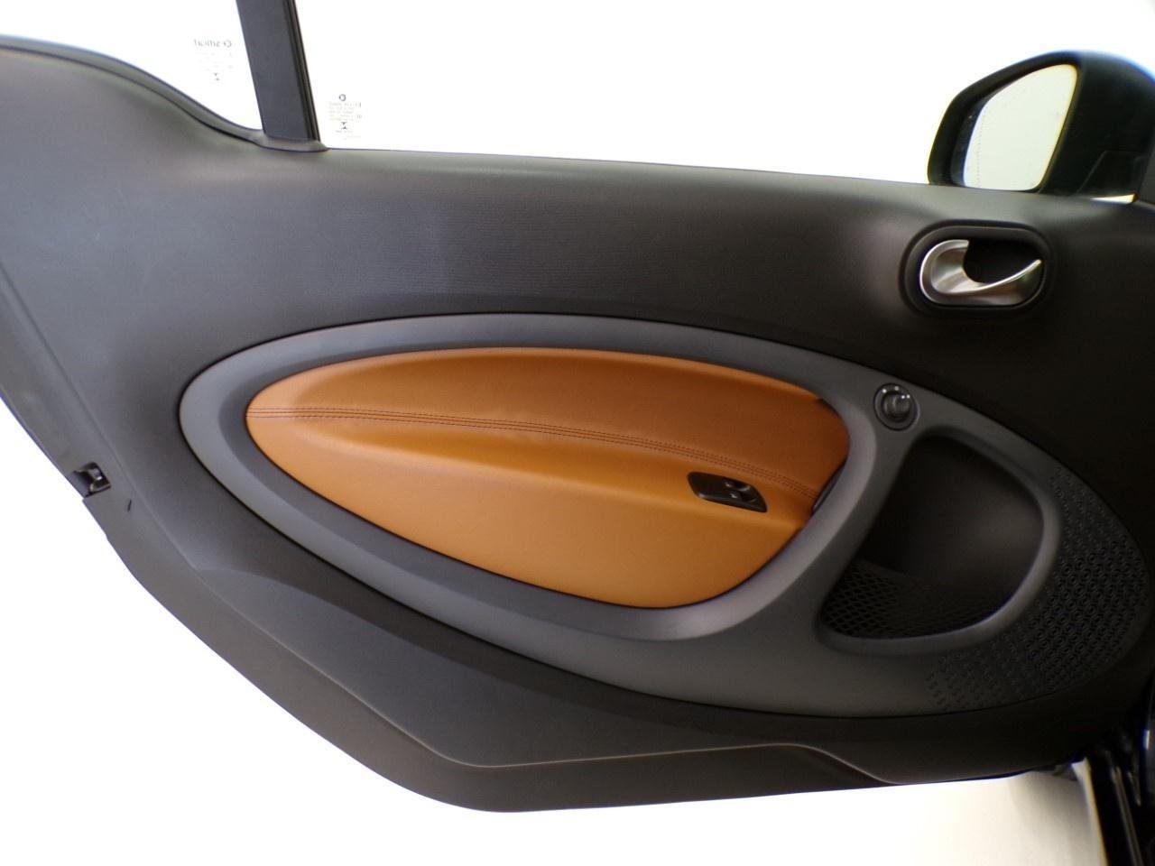 Fortwo eq Passion 4,6kW - Certified