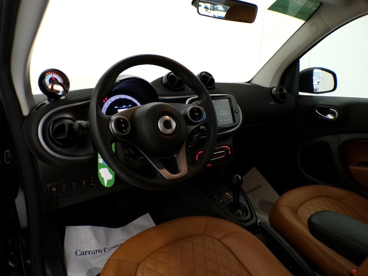 Fortwo eq Passion 4,6kW - Certified
