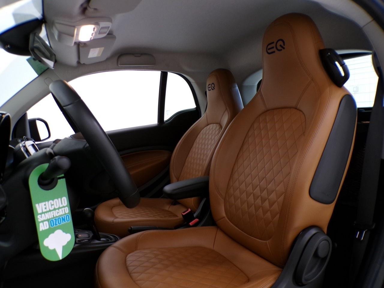 Fortwo eq Passion 4,6kW - Certified