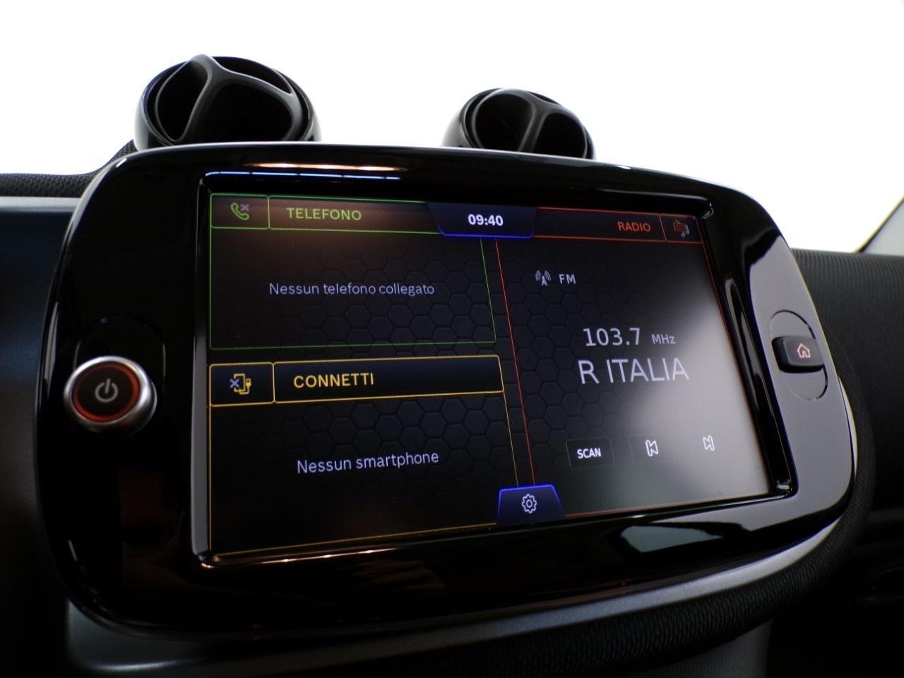 Fortwo eq Passion 4,6kW - Certified