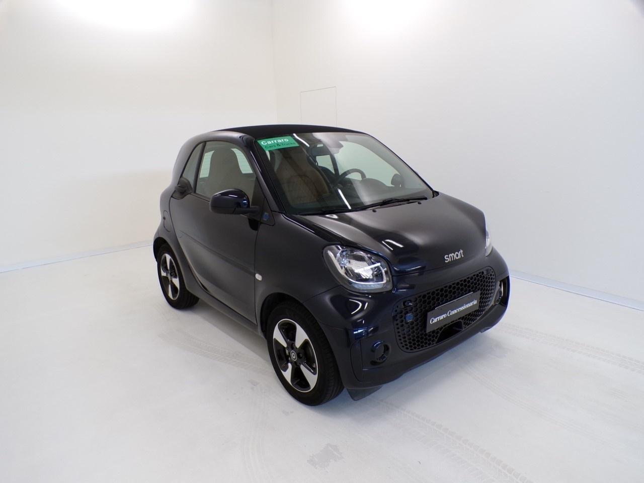Fortwo eq Passion 4,6kW - Certified