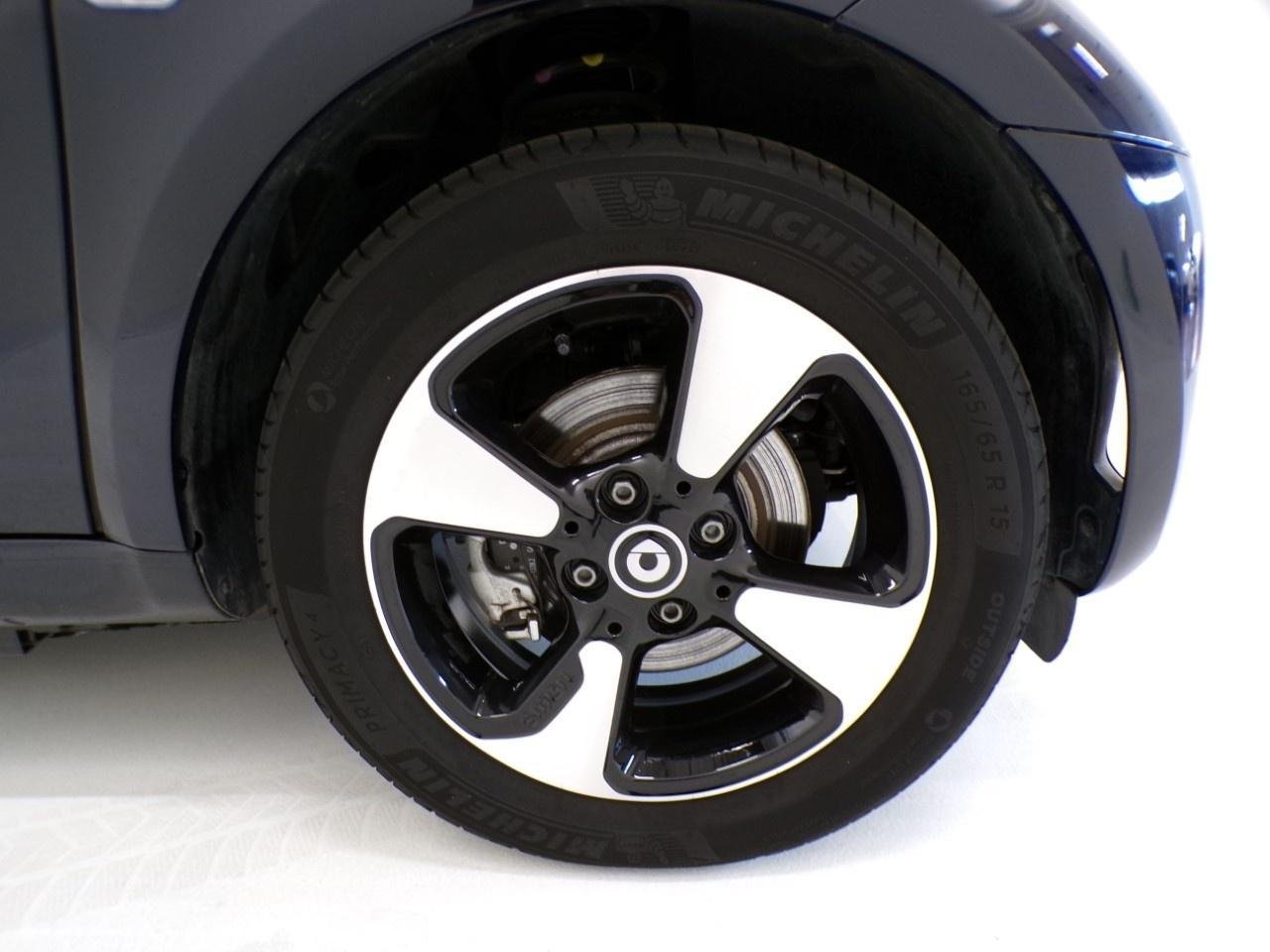 Fortwo eq Passion 4,6kW - Certified
