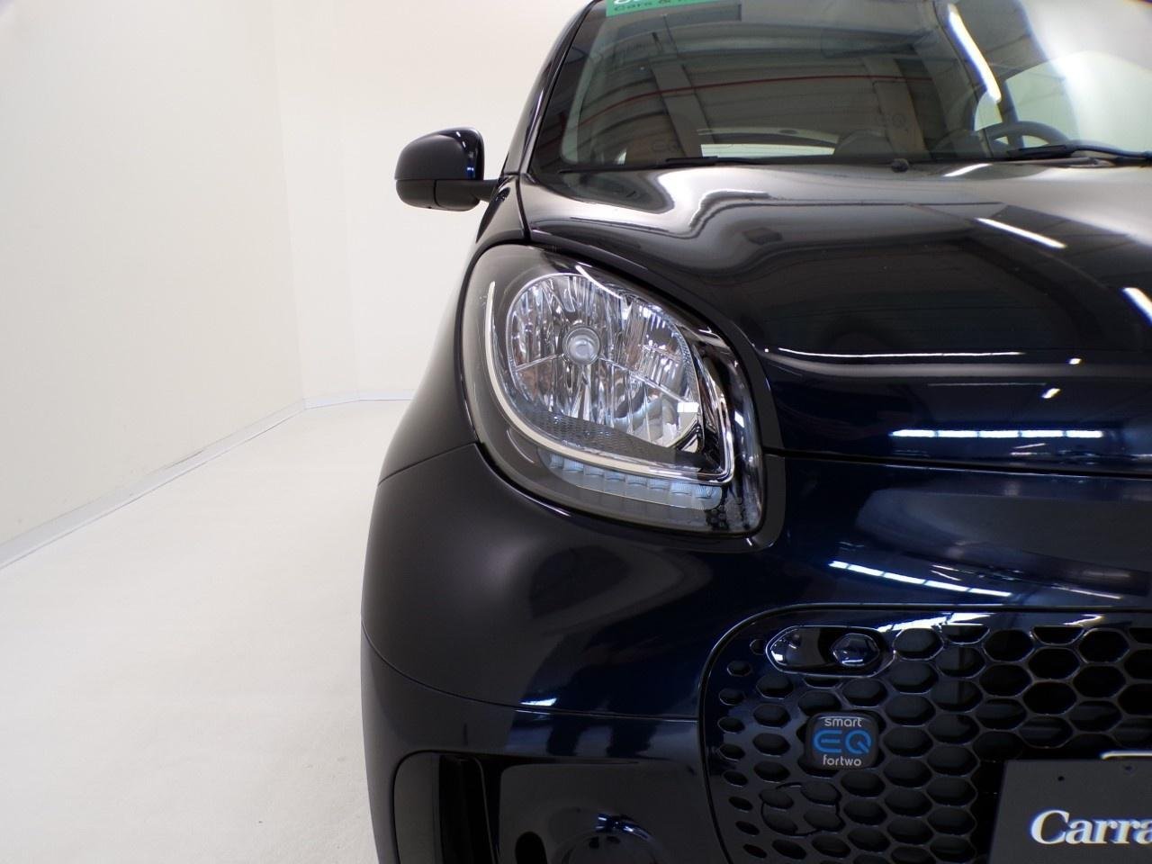 Fortwo eq Passion 4,6kW - Certified