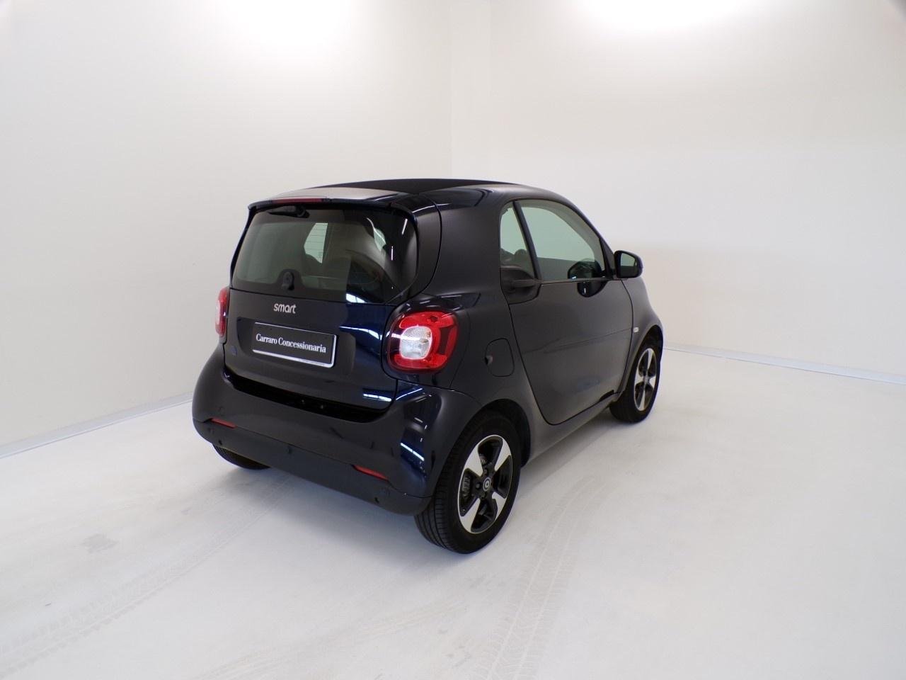 Fortwo eq Passion 4,6kW - Certified