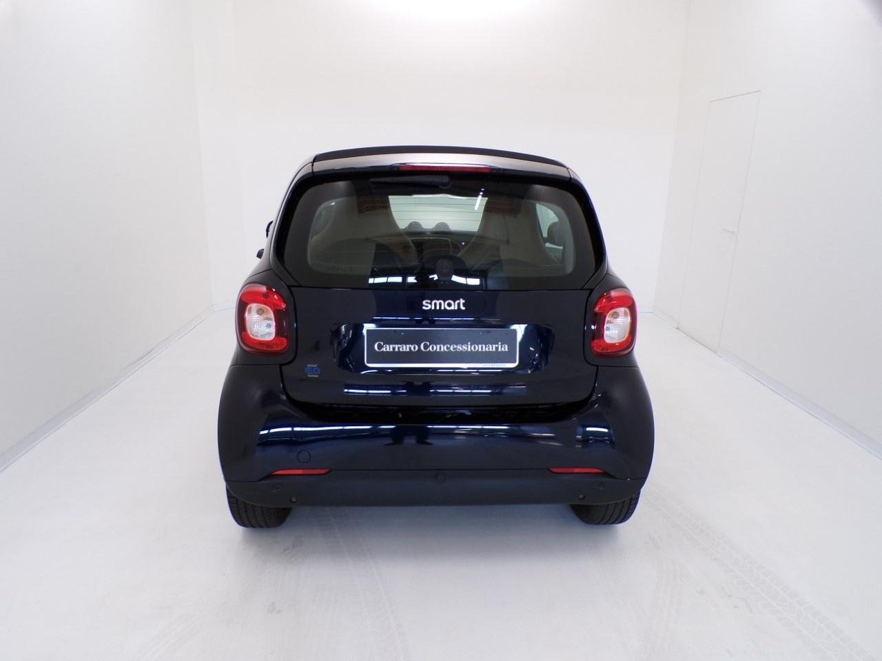 Fortwo eq Passion 4,6kW - Certified