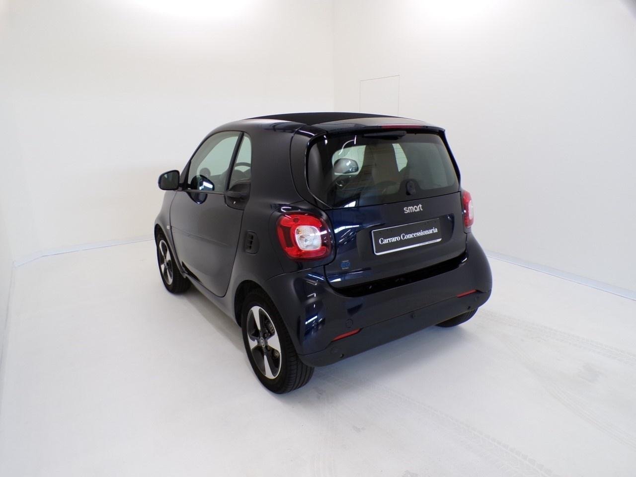 Fortwo eq Passion 4,6kW - Certified