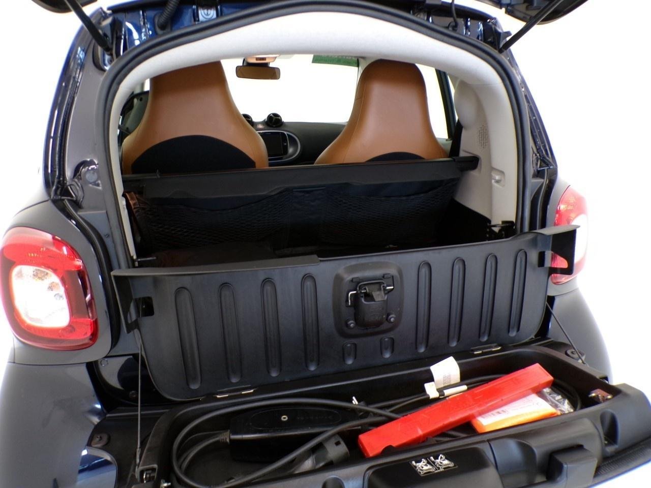 Fortwo eq Passion 4,6kW - Certified