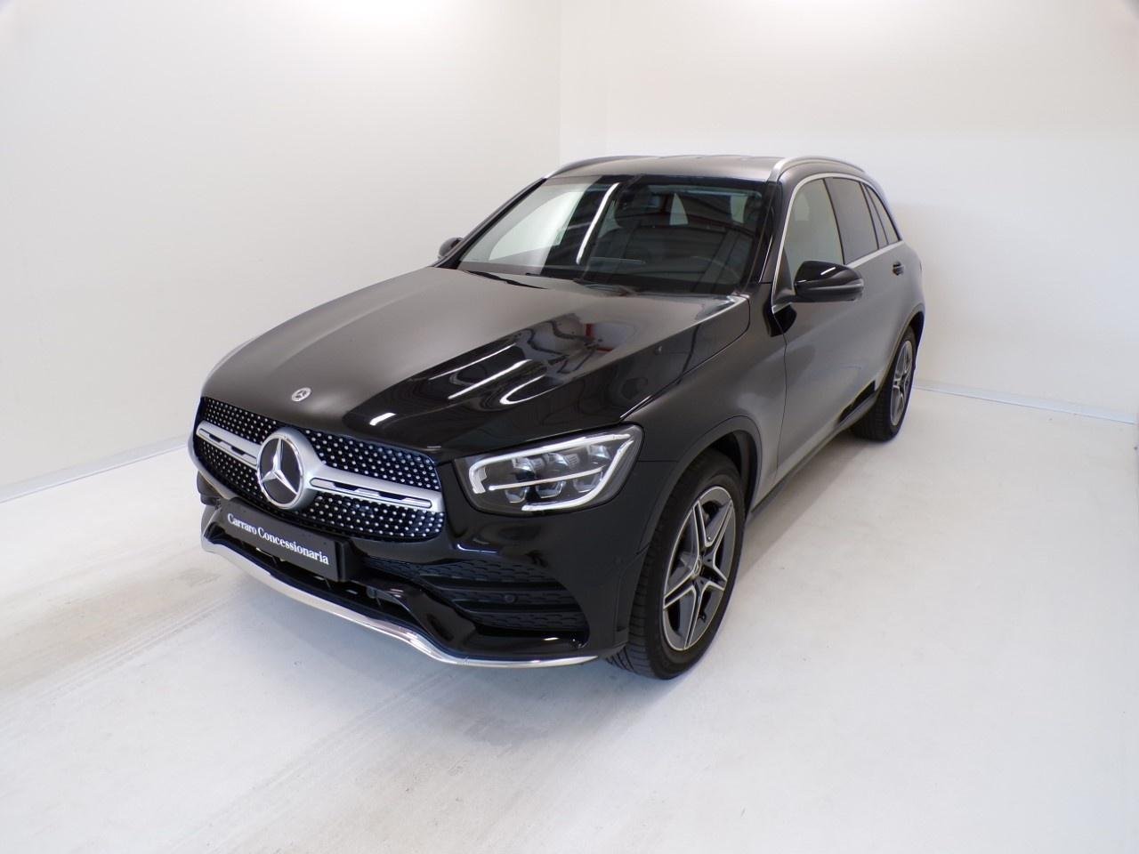 GLC 220 d Premium 4matic auto - Mercedes Certified