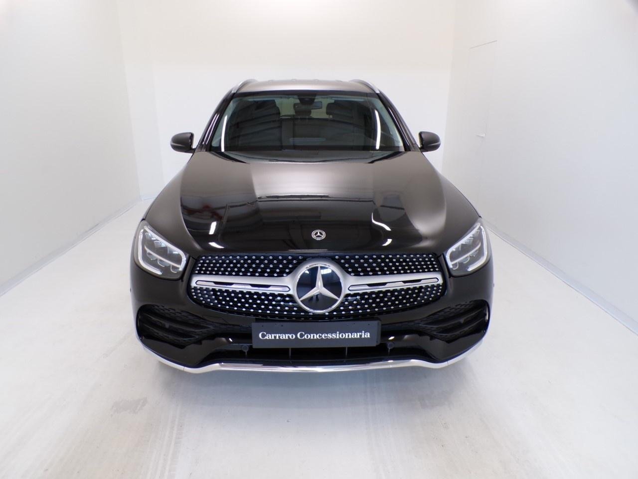 GLC 220 d Premium 4matic auto - Certified