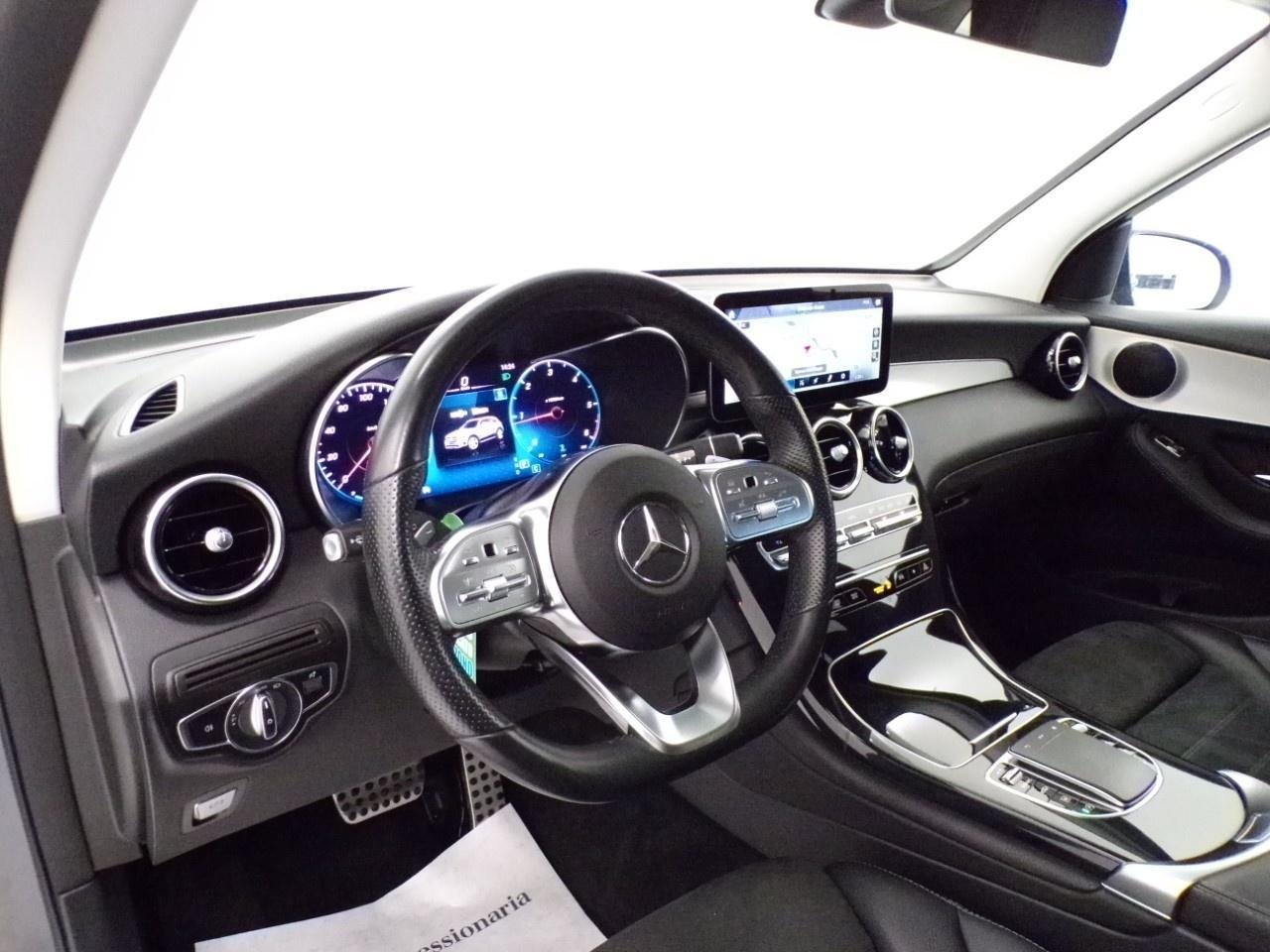 GLC 220 d Premium 4matic auto - Certified