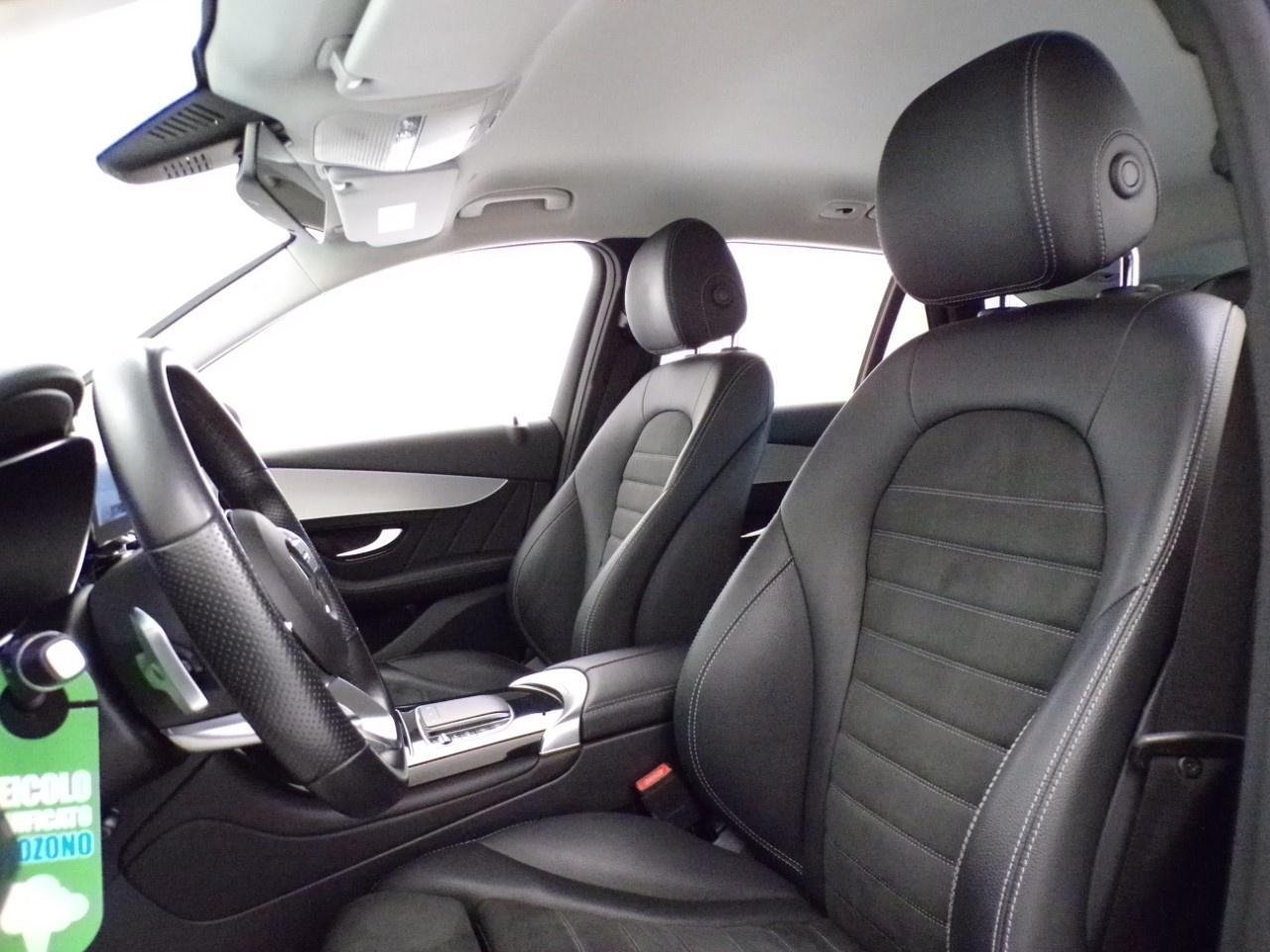 GLC 220 d Premium 4matic auto - Certified