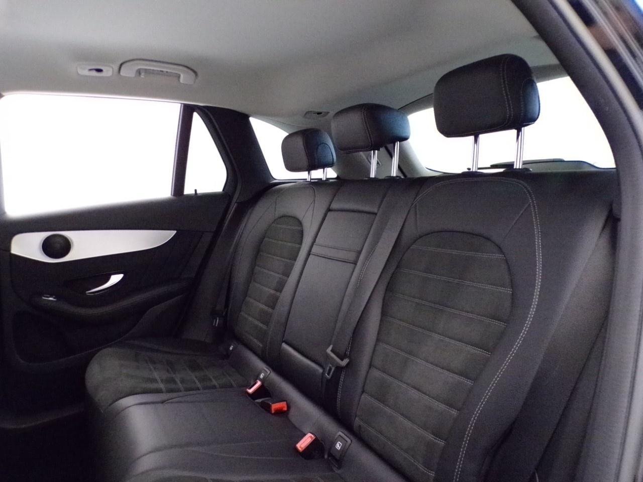 GLC 220 d Premium 4matic auto - Certified