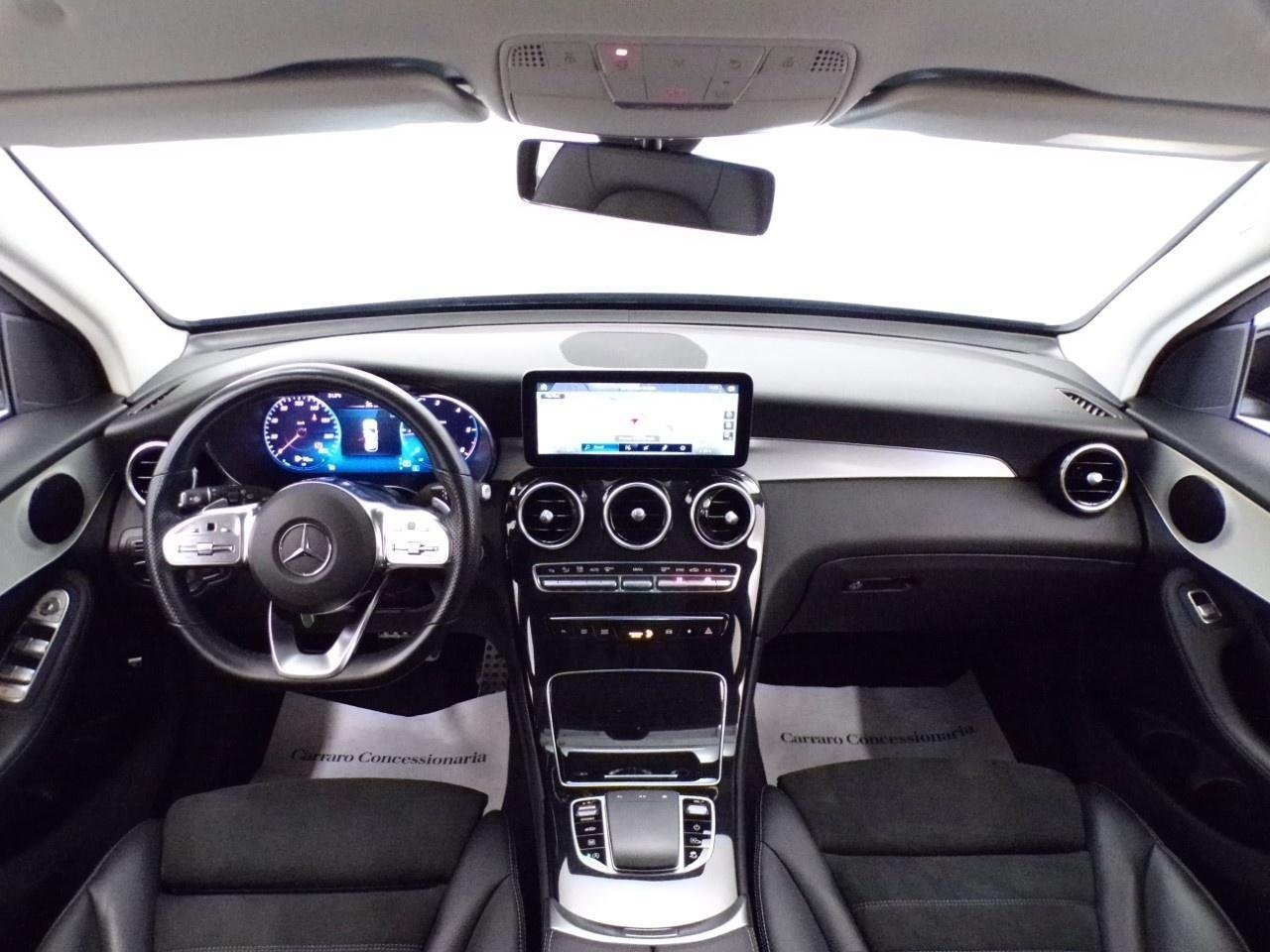 GLC 220 d Premium 4matic auto - Certified
