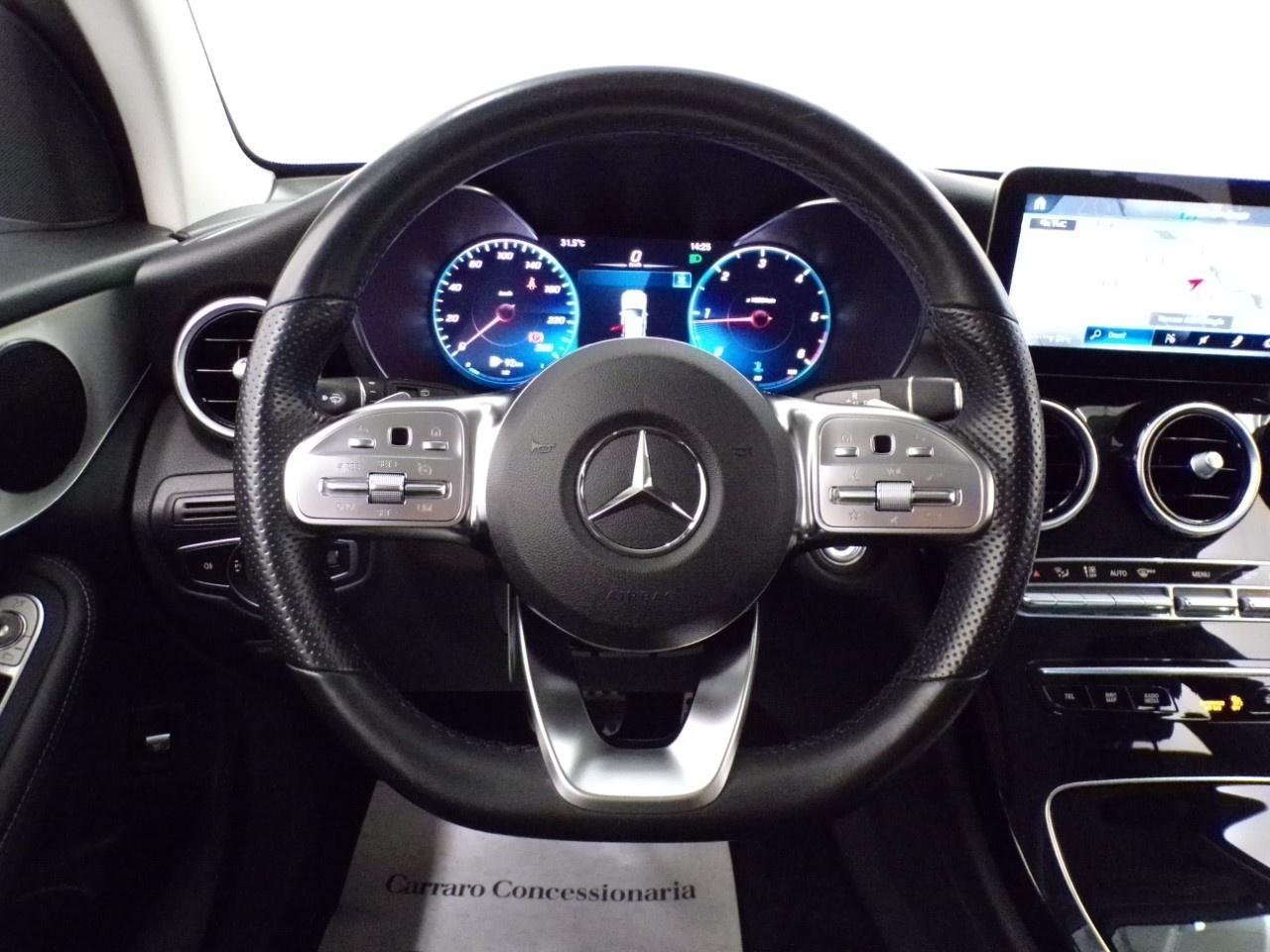 GLC 220 d Premium 4matic auto - Certified