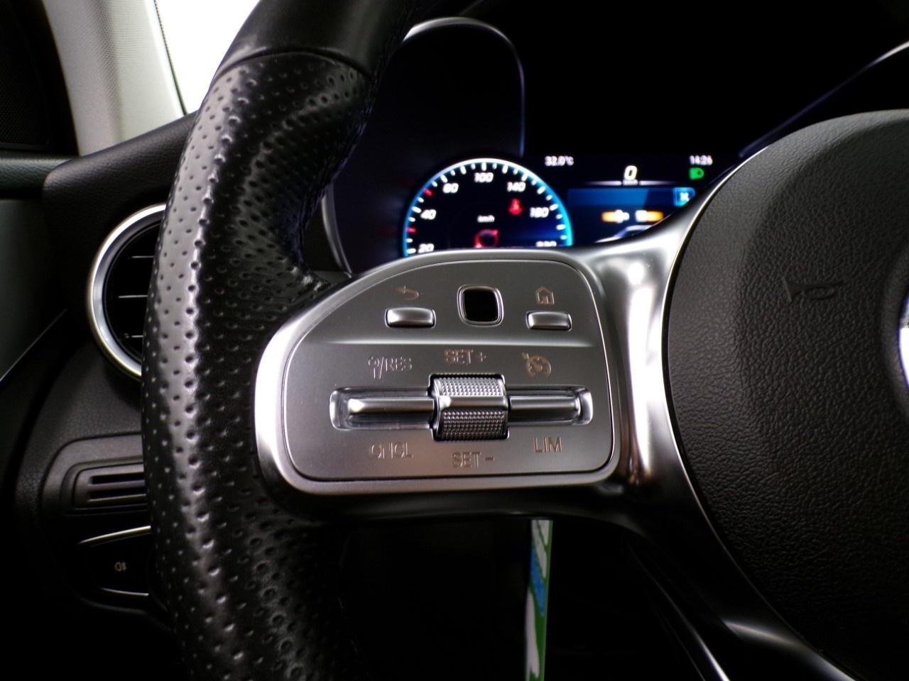 GLC 220 d Premium 4matic auto - Certified