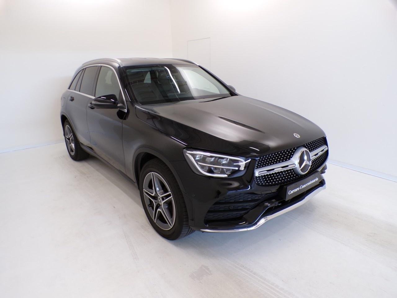 GLC 220 d Premium 4matic auto - Certified