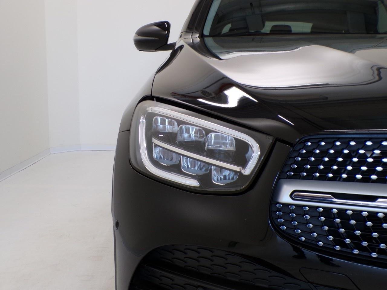 GLC 220 d Premium 4matic auto - Certified