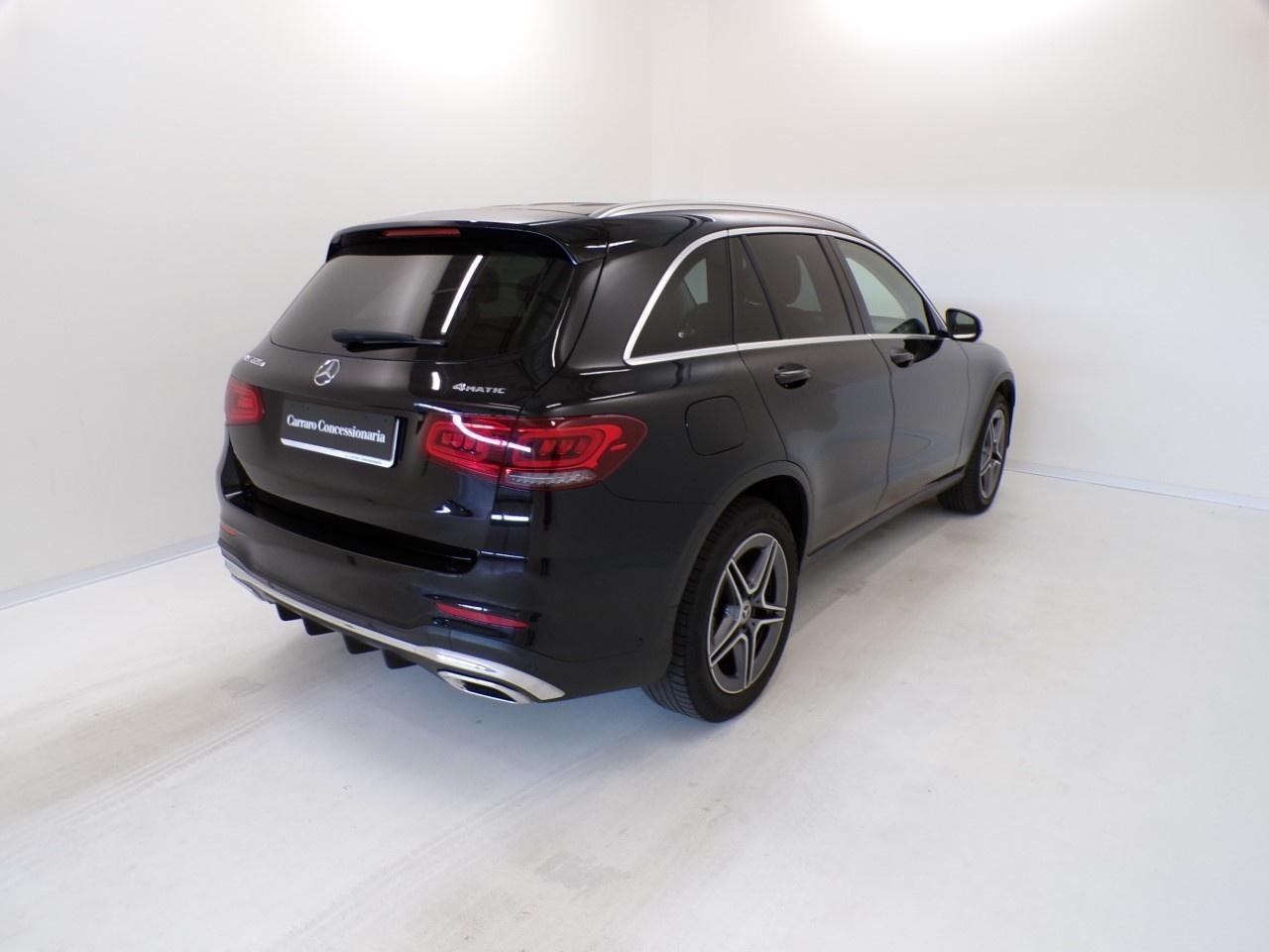 GLC 220 d Premium 4matic auto - Certified