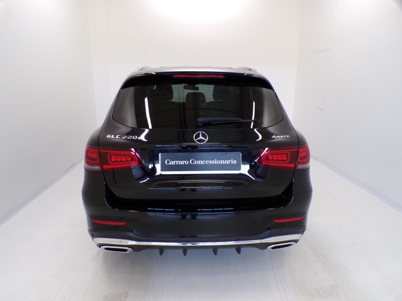 GLC 220 d Premium 4matic auto - Certified