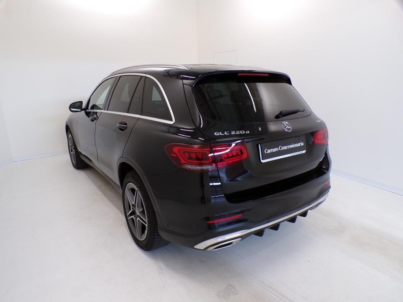 GLC 220 d Premium 4matic auto - Certified