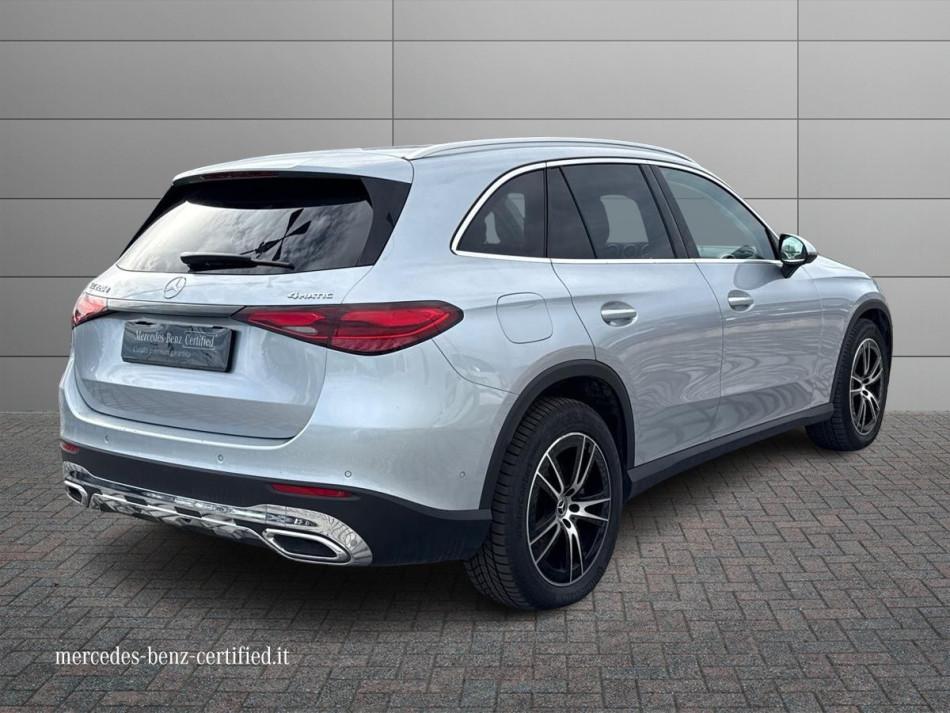 GLC 220 d Advanced 4matic auto - Certified