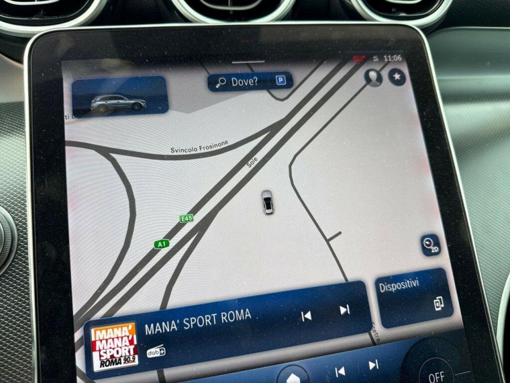 GLC 220 d Advanced 4matic auto - Certified