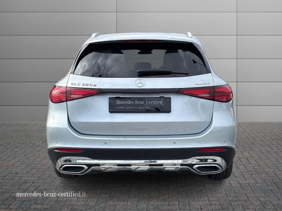 GLC 220 d Advanced 4matic auto - Certified