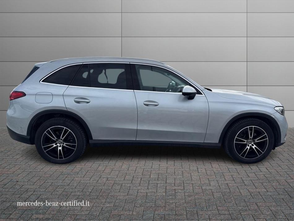 GLC 220 d Advanced 4matic auto - Certified