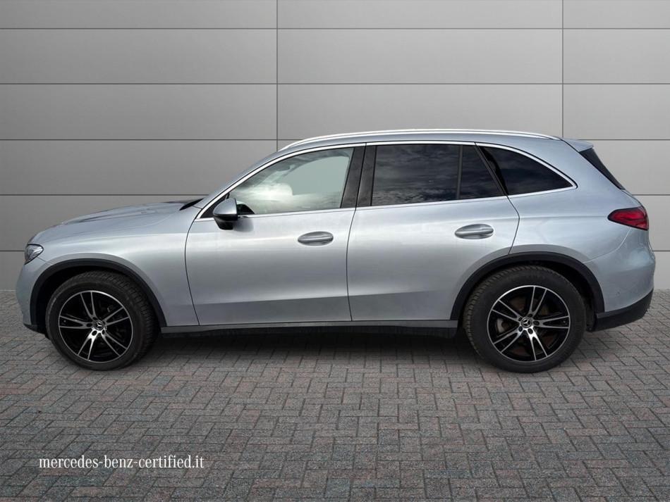 GLC 220 d Advanced 4matic auto - Certified