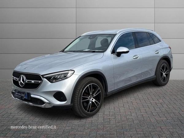 GLC 220 d Advanced 4matic auto - Certified