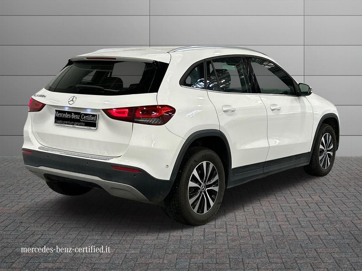 GLA 200 d Sport auto - Certified
