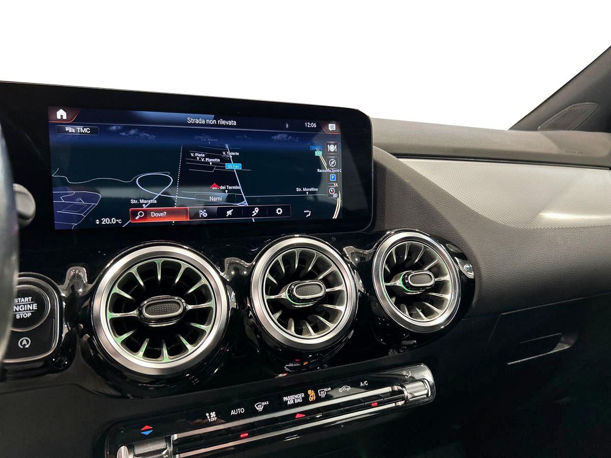 GLA 200 d Sport auto - Certified
