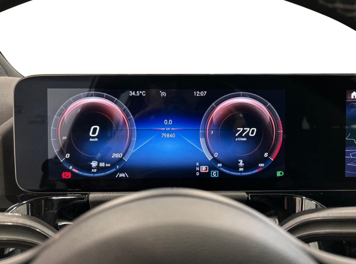 GLA 200 d Sport auto - Certified