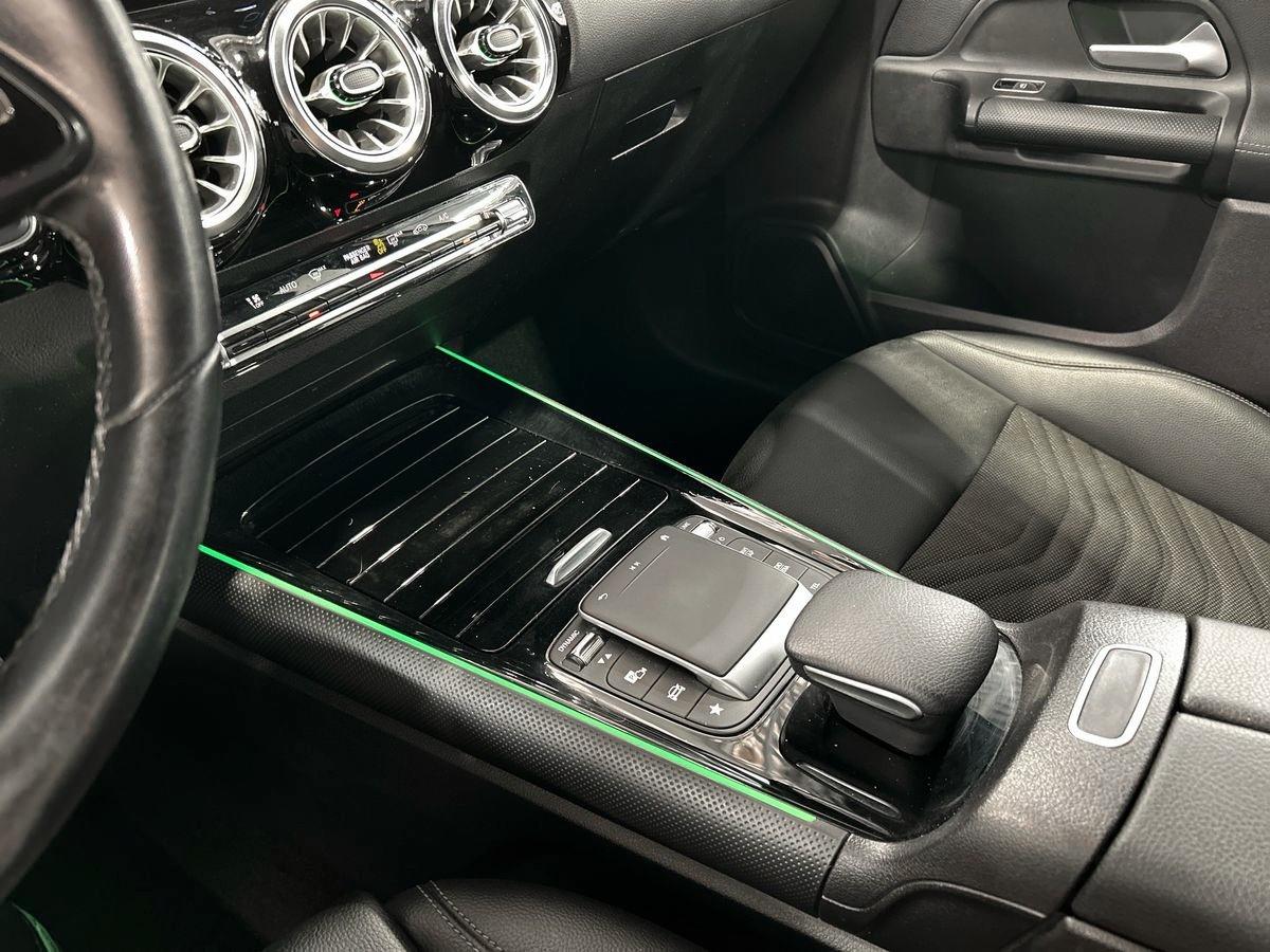 GLA 200 d Sport auto - Certified