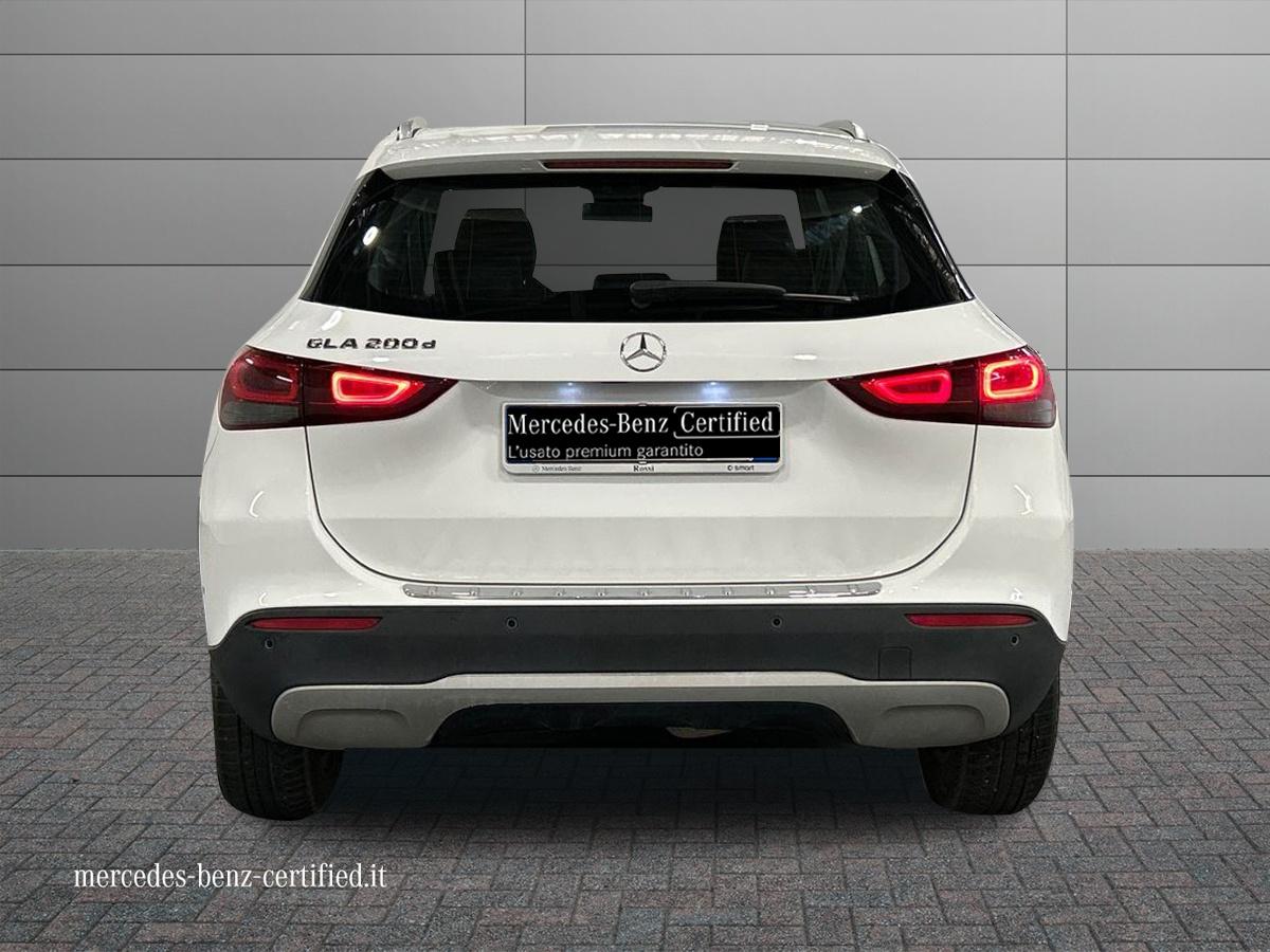 GLA 200 d Sport auto - Certified