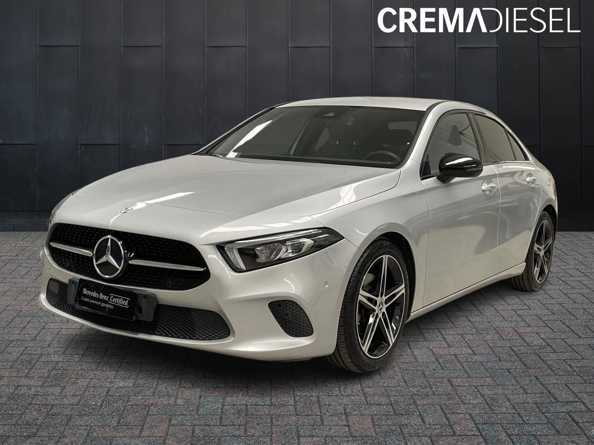 A 180 d Sport auto - Mercedes Certified A 180 d Sport auto - Mercedes Certified
