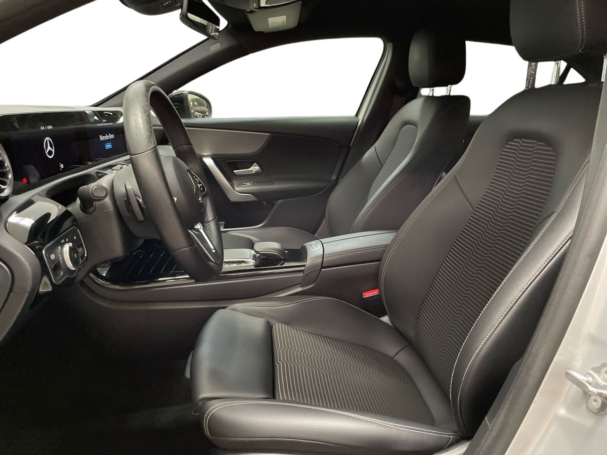 A 180 d Sport auto - Certified