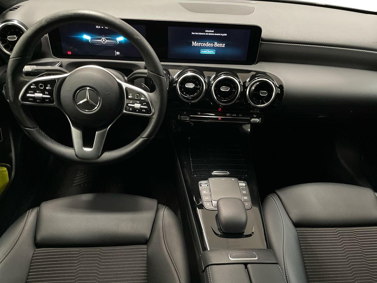A 180 d Sport auto - Certified